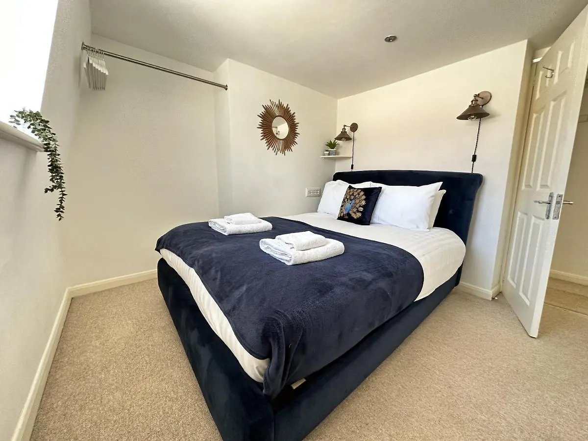 Central City Beach Pad Apartment Brighton United Kingdom